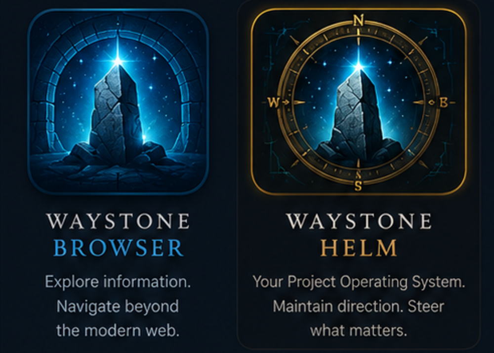 Waystone Comm screenshot
