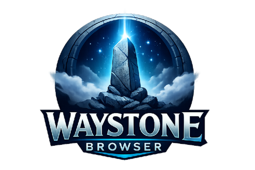 Waystone Browser icon